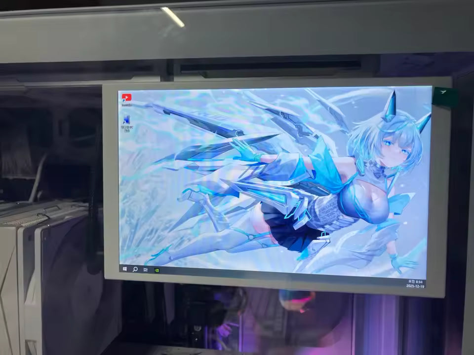 8inch | 20.32cm | Smart Screen