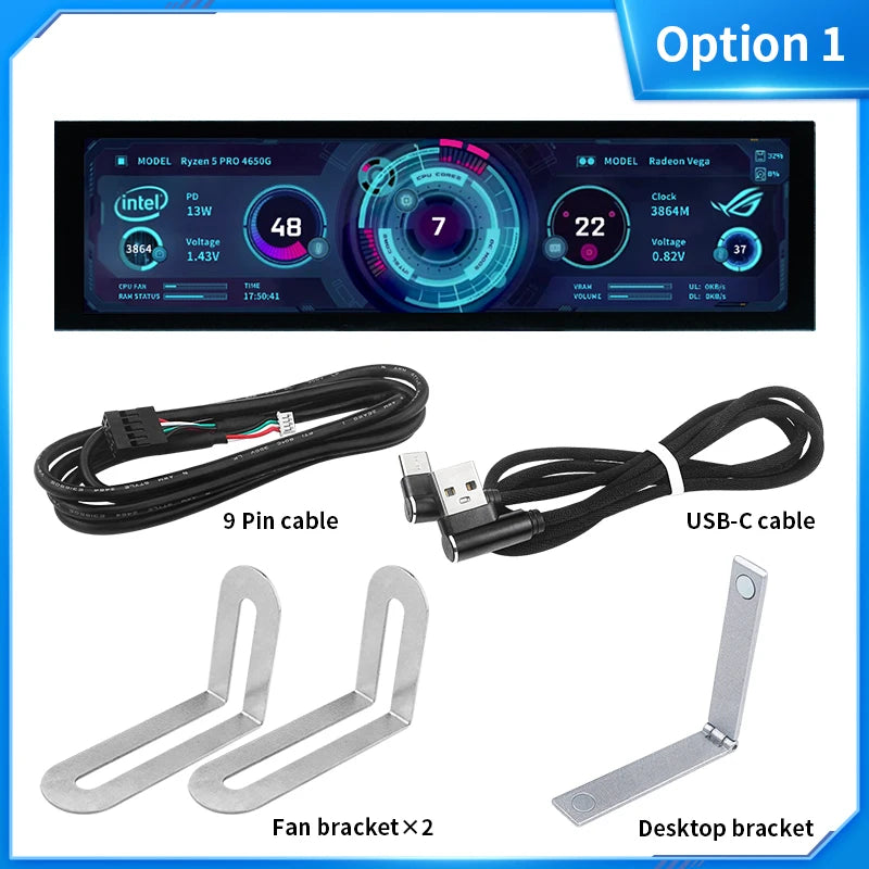 8.8inch | 22.35cm | Smart Screen – TURZX-Monitor 8.8inch | 22.35cm | Smart Screen – TURZX-Monitor