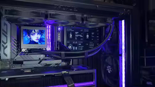 8inch | 20.32cm | Smart Screen